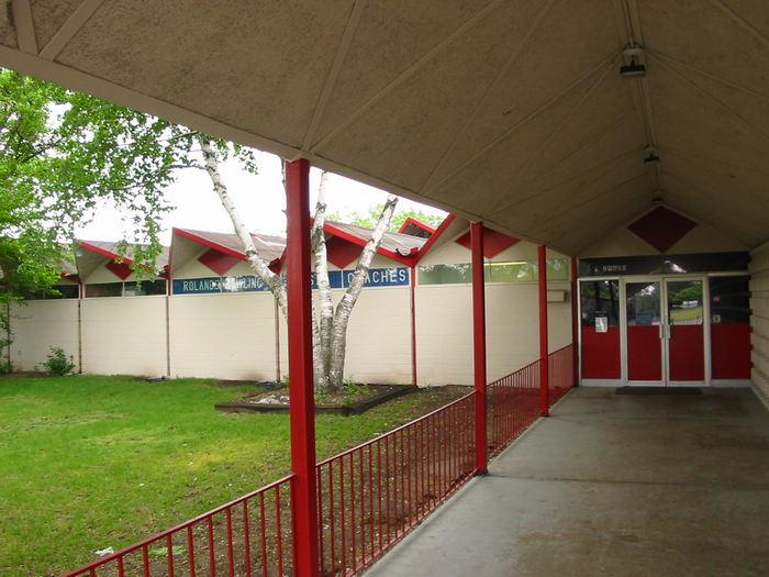 Fairlanes - 2002 Photo (newer photo)